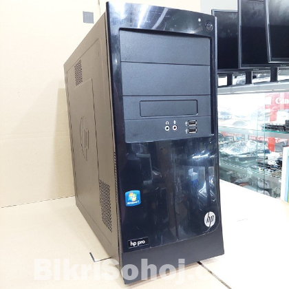 orginal hp core i3 2nd gen hdd 500gb ram 4gb